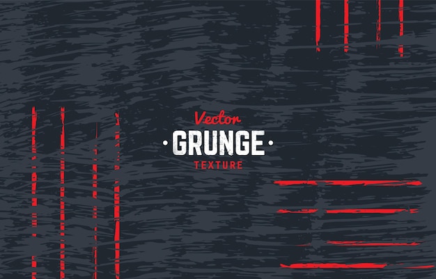 Abstrait grunge texturé