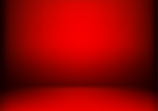 Abstrait luxe rouge