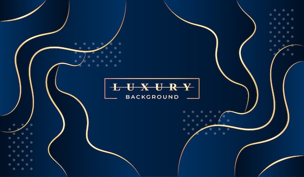 Abstrait luxe
