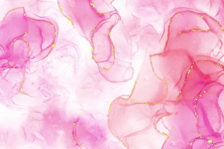 Vecteur abstrait de marbre d'huile liquide d'alcool