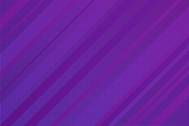 Abstrait moderne rayures lignes violet et rose Vector Background.