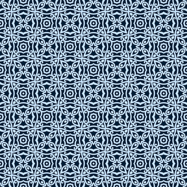 Abstrait Motif Géométrique Sans Soudure