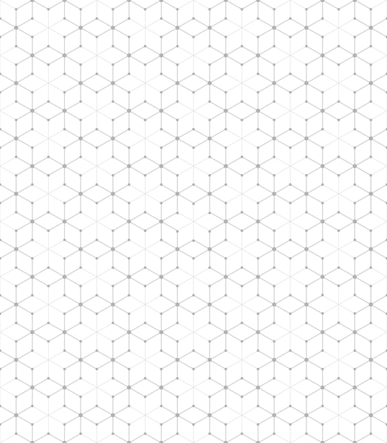 Abstrait motif transparent