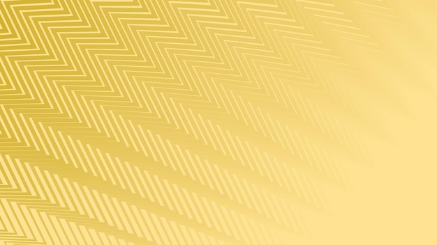 Abstrait de motif en zigzag de banane jaune pour le papier peint ou la toile de fond
