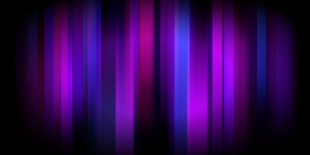 Abstrait Avec Des Rayures Verticales Dans Des Couleurs Violettes