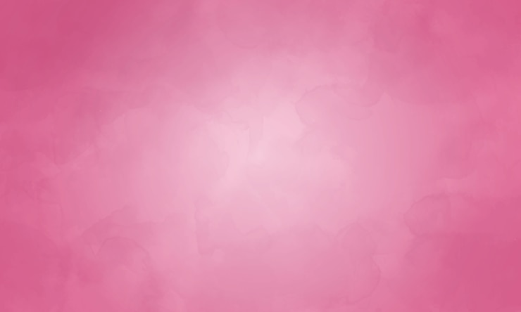 Vecteur abstrait rose avec texture grunge aquarelle.