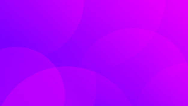 Abstrait rose violet, fond sombre hexagonal, concept moderne de formes fluides