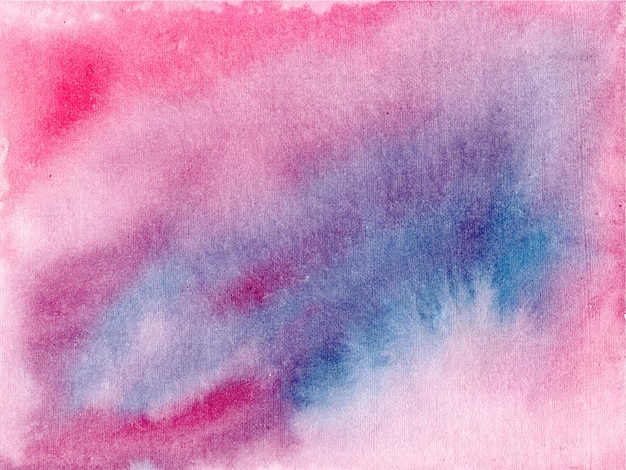 Abstrait de texture aquarelle