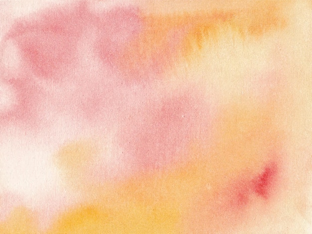 Abstrait De Texture Aquarelle