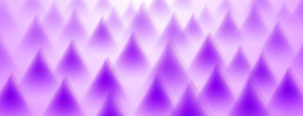 Abstrait De Triangles En Couleurs Violettes