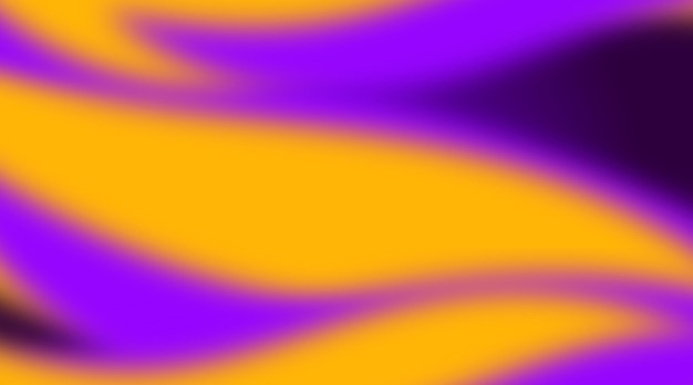 Abstrait vecteur violet avec vecteur gratuit orange