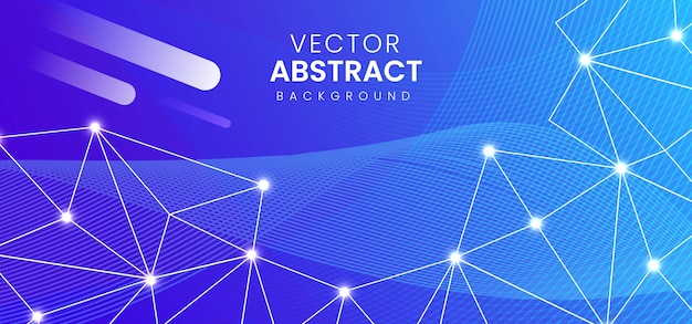 Abstrait Vector