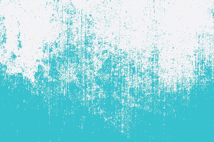 Vecteur abstrait vert jaune scratch texture grunge arrière-plan