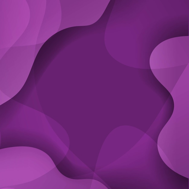 Abstrait violet avec ligne