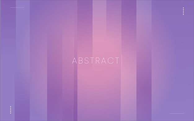 Abstrait Violet. Vecteur Eps10