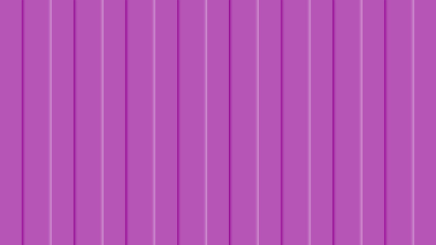 Abstrait Violet