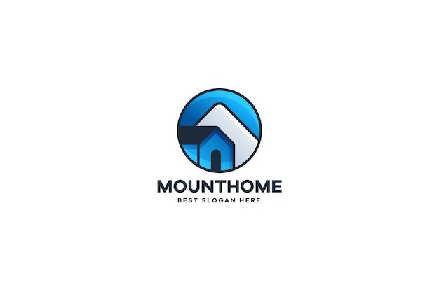 Accueil Montagne Logo