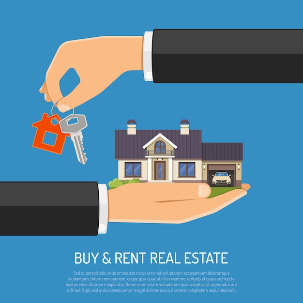 Acheter ou louer un bien immobilier