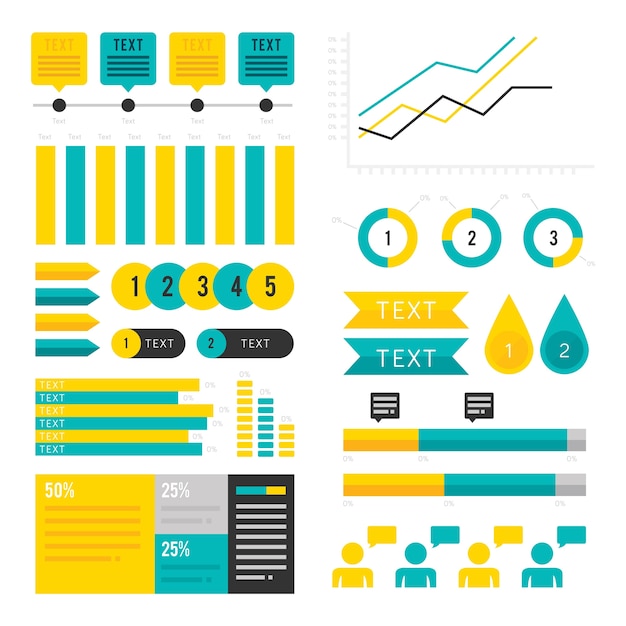 Actifs Infographiques