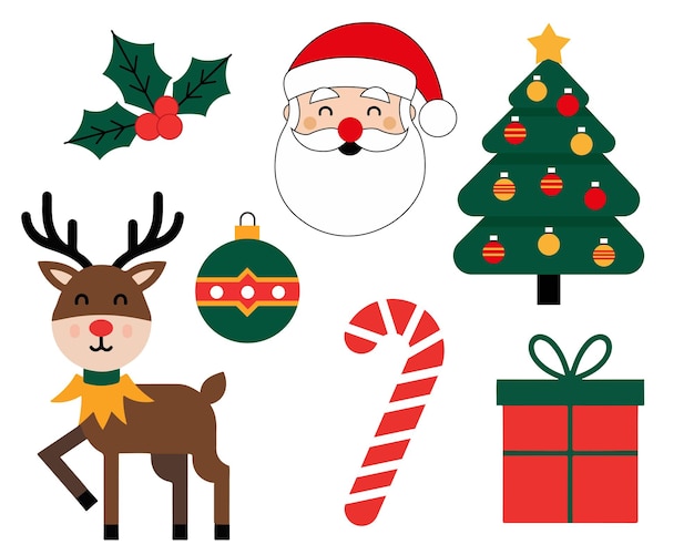 actifs de Noël