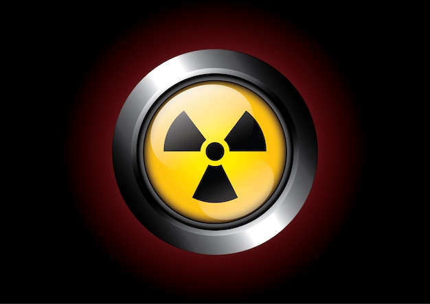 Activer Le Bouton Radioactif Sur Le Noir