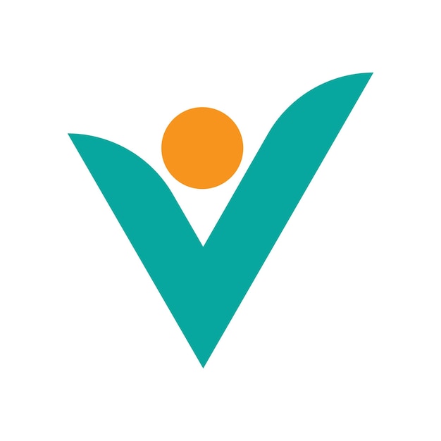 Adoption Et Soins Communautaires Logo Modèle Icône Vector