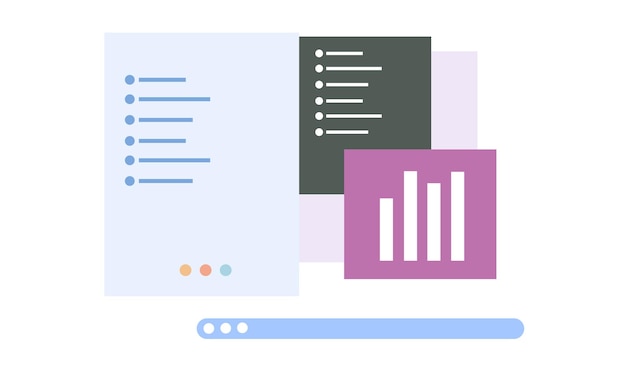 Affaires Avec Vecteur Infographique Pour Les Ressources De L'entreprise