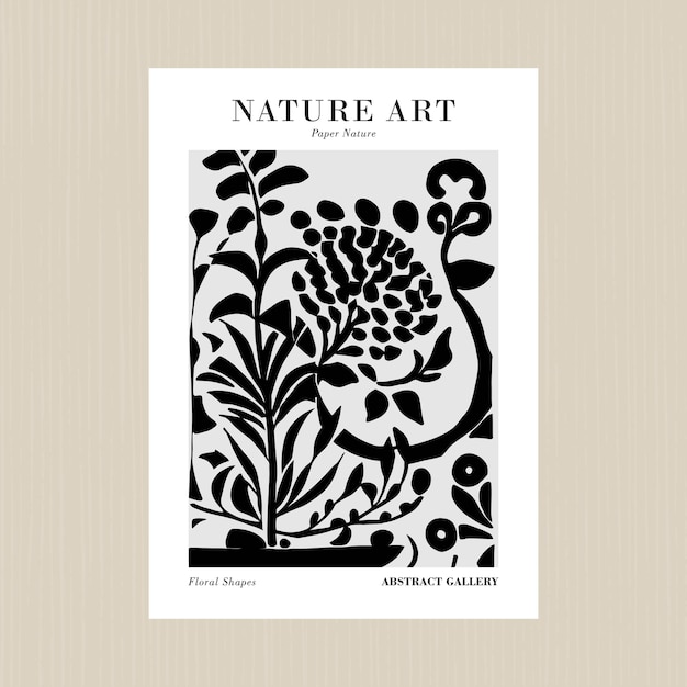 Affiche D’art Mural Nature