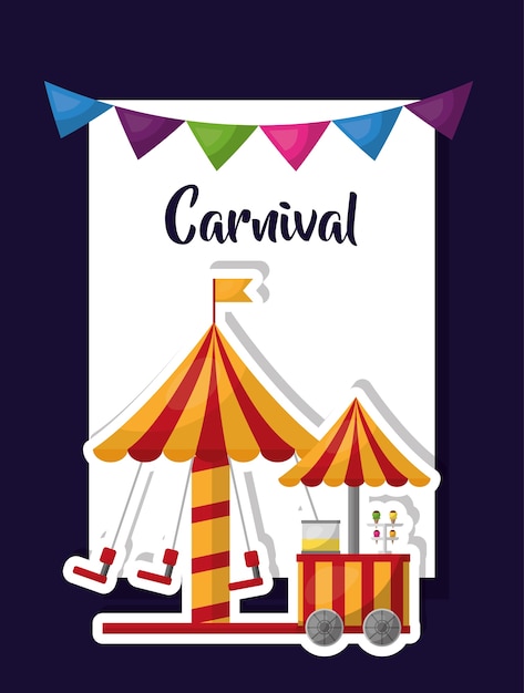 Affiche De Carnaval