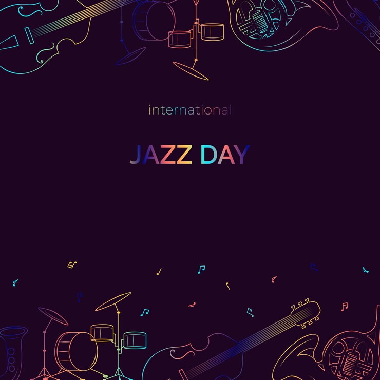 Vecteur affiche du festival de musique