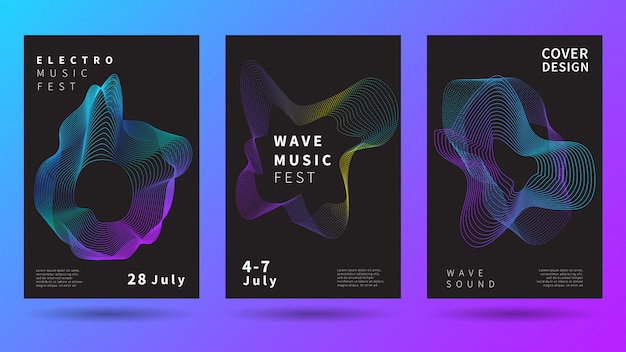 Affiche Du Festival De Musique