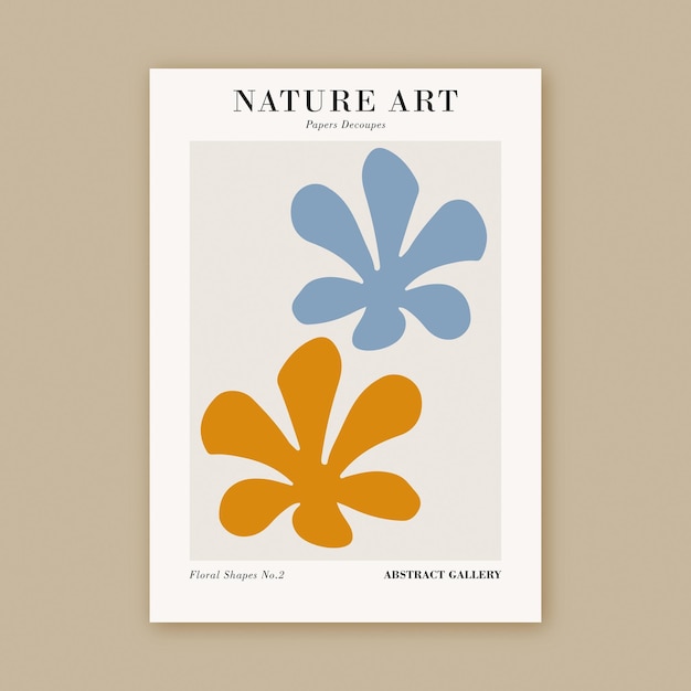 Affiche imprimable d'art de la nature Accueil Impression artistique