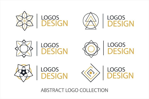 une affiche avec le logo de la société