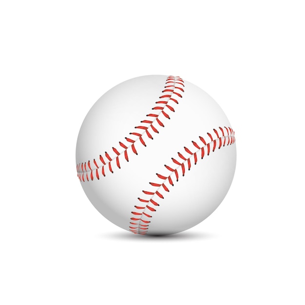 Affiche de modèle de tournoi de compétition de baseball ou conception de vecteur de bannière.