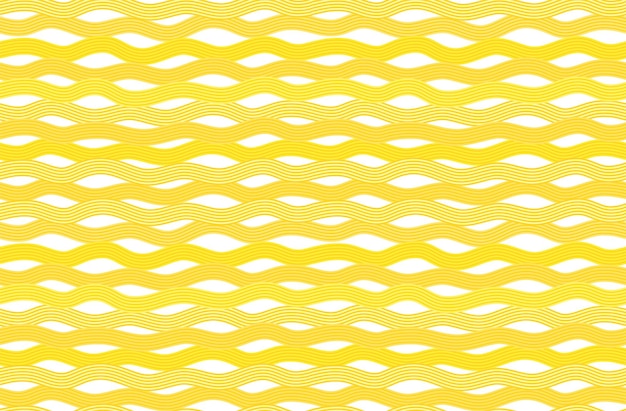 Affiche à motif de nouilles