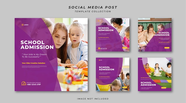 une affiche pour un article sur les médias sociaux appelé médias sociaux