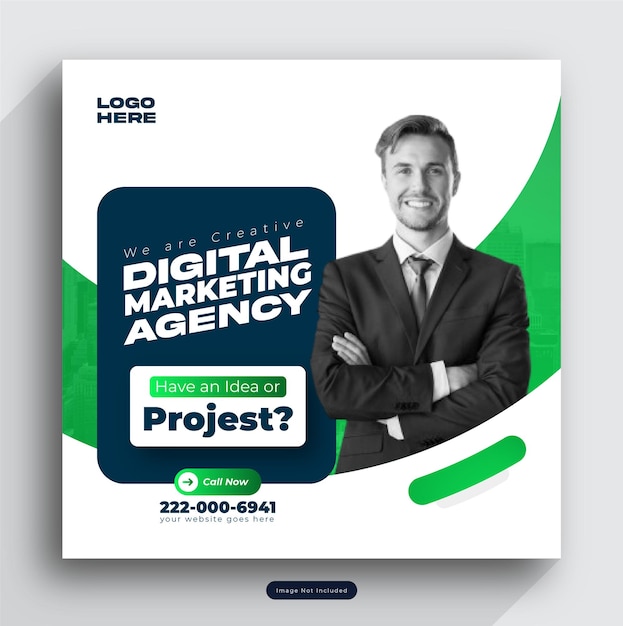 une affiche pour un projet appelé le produit d'entreprise de l'entreprise