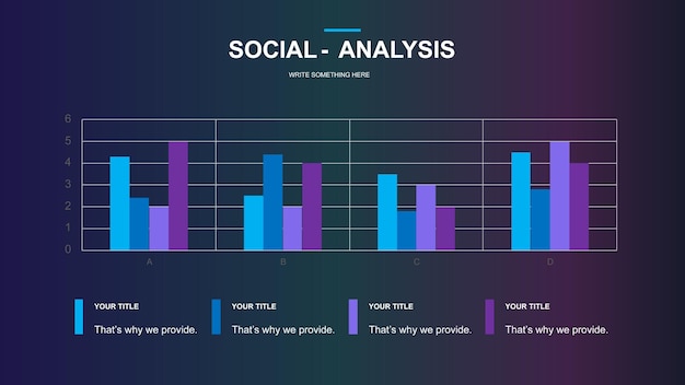 une affiche pour un réseau social appelé réseaux sociaux