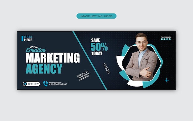 Agence de marketing créatif économisez 50 aujourd'hui