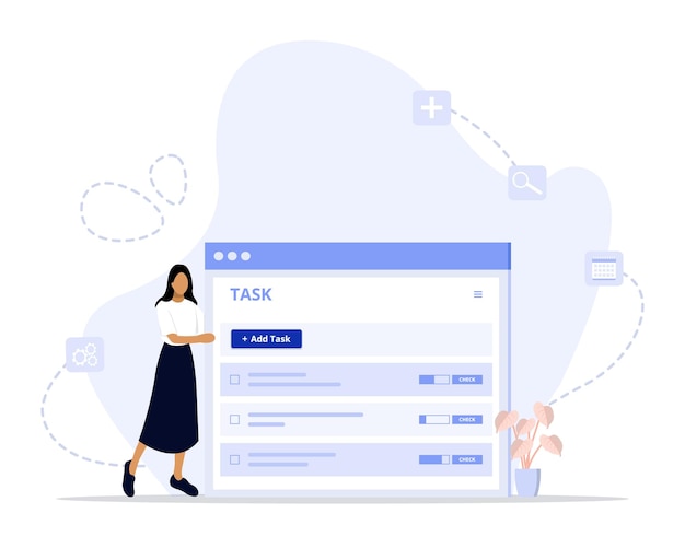 Ajouter une illustration du concept des tâches