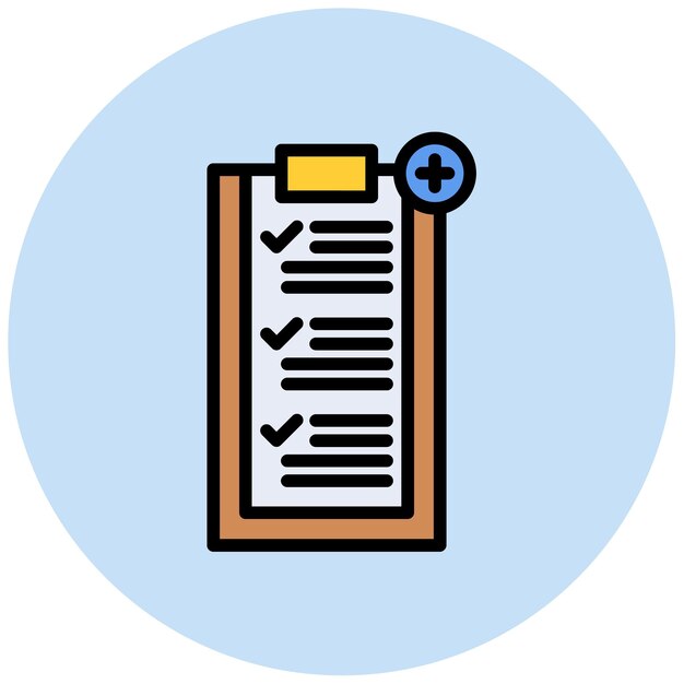 Ajouter une image vectorielle de l'icône de la règle Peut être utilisée pour les documents et les fichiers