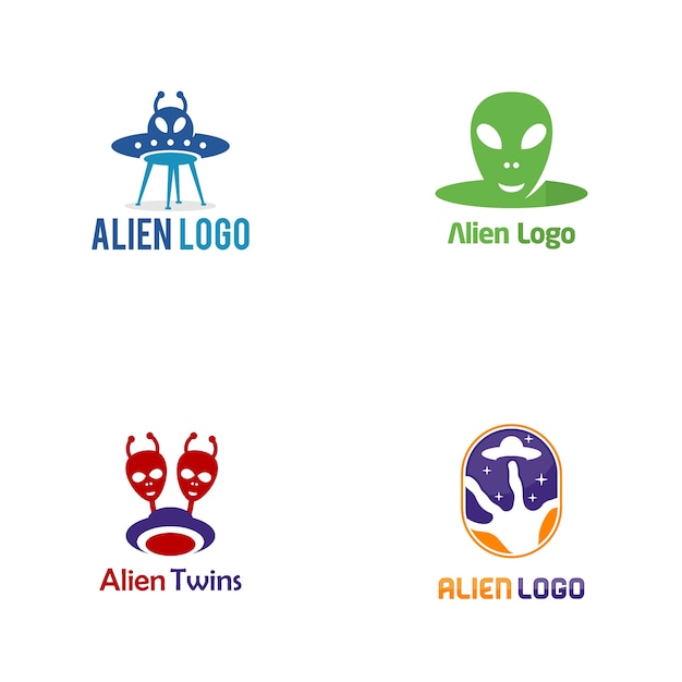 Alien Logo