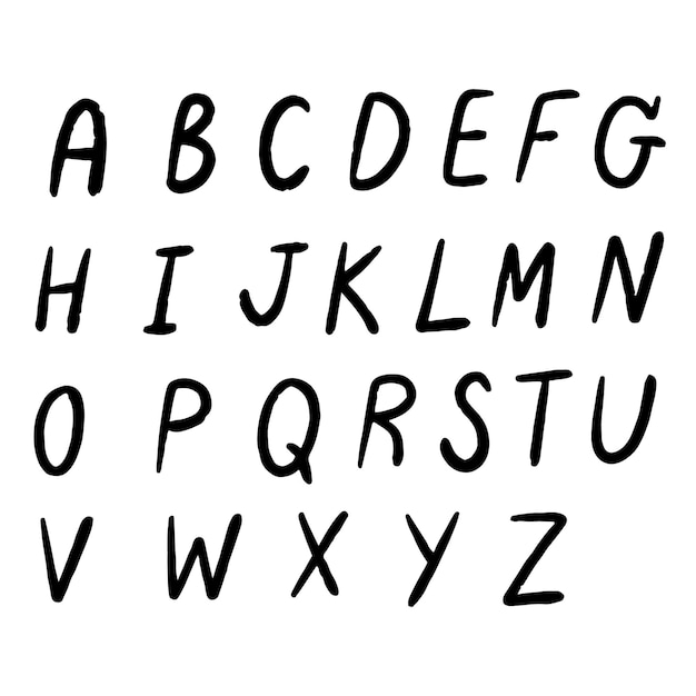 Alphabet