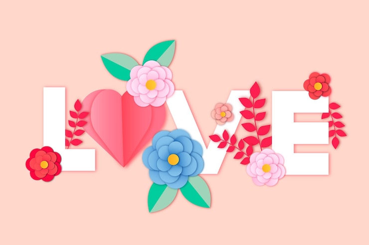AMOUR de la Saint-Valentin