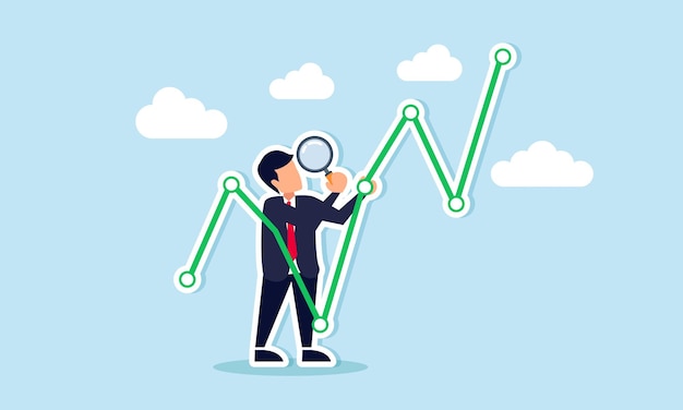 Analyse des données du marché boursier et recherche financière pour l'investissement