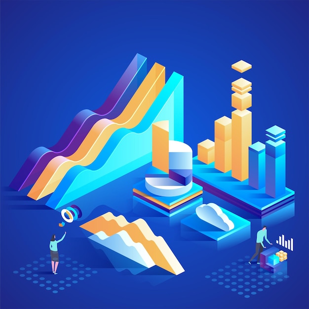 Analyse de données pour site Web et site Web mobile