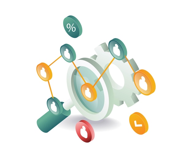 Analyse du développement du réseau client