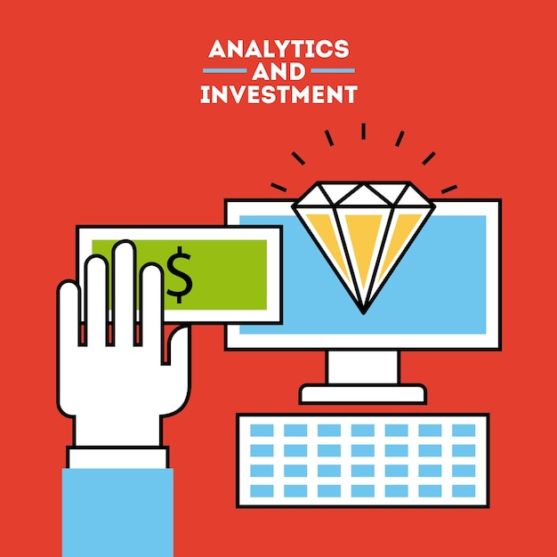 Analytique Et Investissements Plats