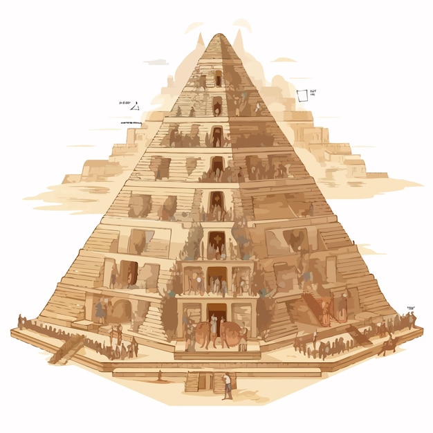 Ancienne_pyramide_de_puissance_structure_vector