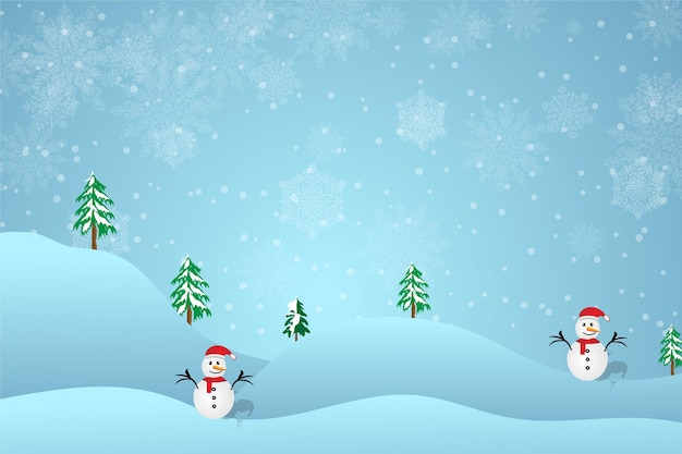 Anesthétique Noël Célébration conception d'arrière-plan
